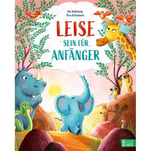 Leise sein für Anfänger – Kai Haferkamp