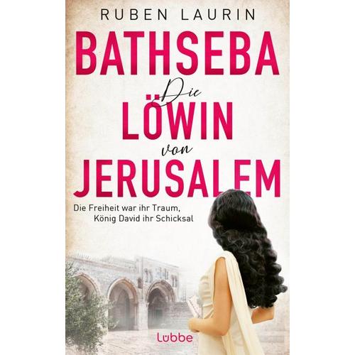 Die Löwin von Jerusalem - Ruben Laurin
