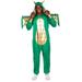 Men's Dragon Costume