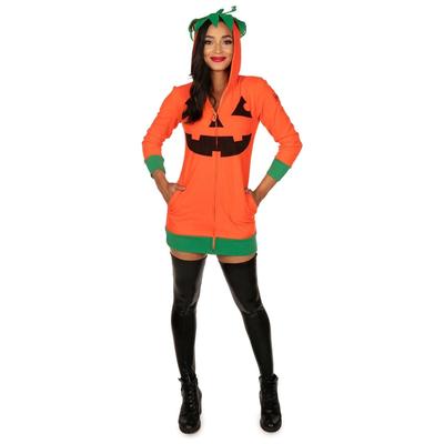 Pumpkin Costume Dress