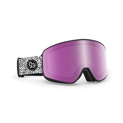 Champagne Powder CASCADE Snow Goggles