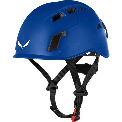 SALEWA Herren Helm TOXO 3.0 HELMET, Größe - in Blau