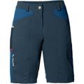 Vaude Damen Elope Bermuda Shorts (Größe XL, blau)