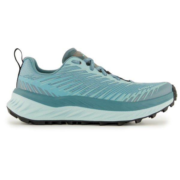 Lowa - Women's Fortux - Trailrunningschuhe 39,5 | EU 39,5 türkis