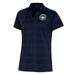 Women's Antigua Navy Columbia Fireflies Compass Polo