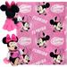 Northwest x Disney Florida Gators Minnie Hugger Pillow & Silk Touch Throw Set