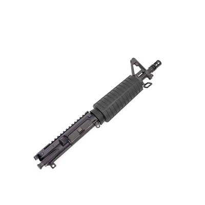 Andro Corp Industries AR-15 Complete M-LOK Upper Receiver with Flash Hider Assembly w/Fmark Front Sight Base 5.56 NATO 18.75in 10.3in Barrel Govt