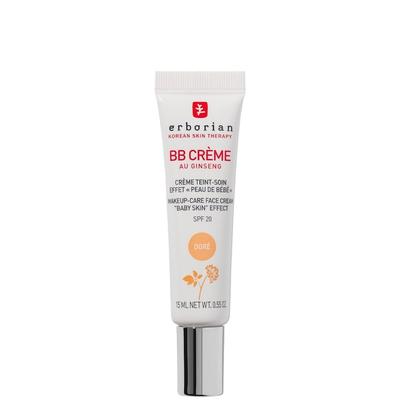 ERBORIAN Au Ginseng BB Cream BEIGE 15 ml Hellbraun Image