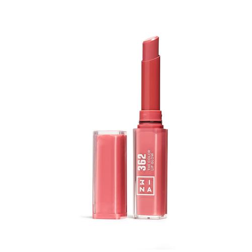 3INA - The Color Lip Glow Lippenstifte 1,6 g Nr. 362 - Soft Pink