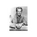 Portrait of John Lund - Unframed Photograph Paper in Black/White Globe Photos Entertainment & Media | 10 H x 8 W x 1 D in | Wayfair 4822130_810