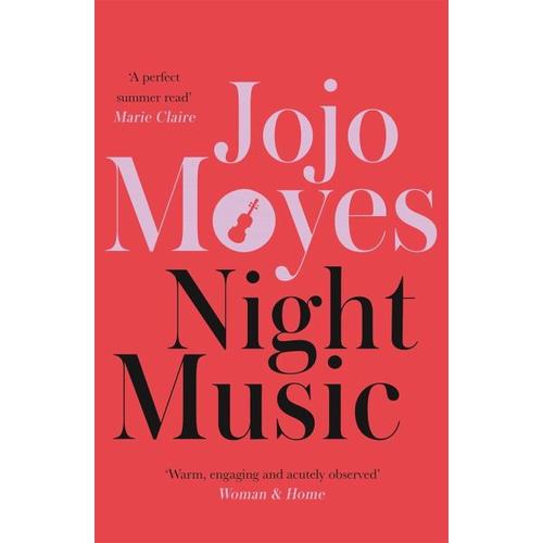 Night Music – Jojo Moyes