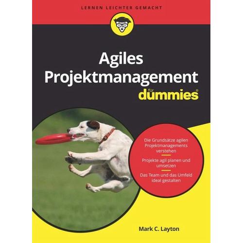 Agiles Projektmanagement für Dummies – Mark C. Layton