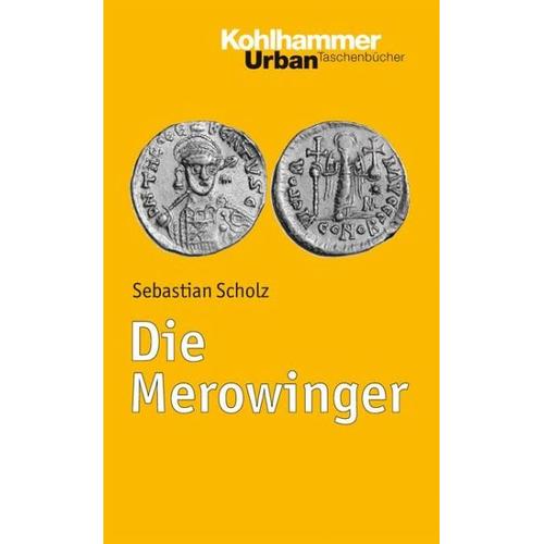 Die Merowinger – Sebastian Scholz