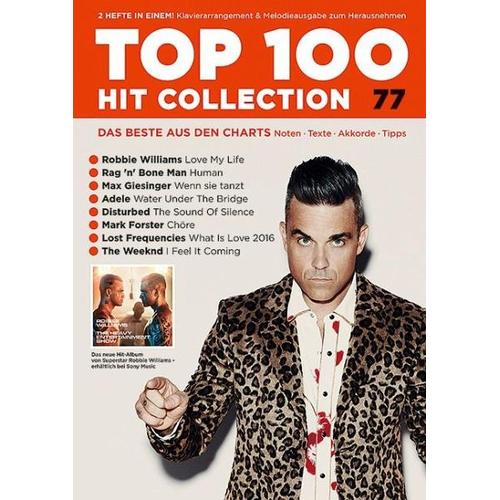 Top 100 Hit Collection 77 – Uwe Bearbeitung:Bye