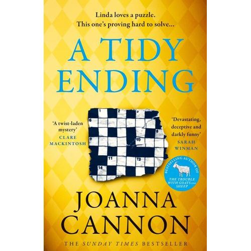 A Tidy Ending – Joanna Cannon