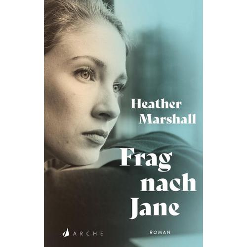 Frag nach Jane – Heather Marshall