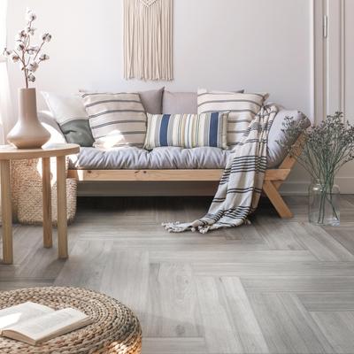 Merola Tile Llama Silver Smoke 8-1/2