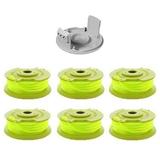 for Ryobi Trimmer Line Spool for Ryobi Ac80Rl Ac14Hca 3 .080 Fit 18V 24V 40V