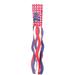 BESTONZON US Wind Sock American US Flag Windsock 4th July Patriotic US Flag Wind Sock