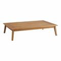 Fontana Teak Outdoor Coffee Table