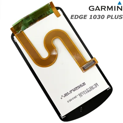 Écran LCD pour Garmin EDGE 1030 Plus panneau d'affichage capacitif remplacement de réparation de