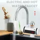 Robinet chauffe-eau électrique instantané pour la cuisine et la salle de bain chauffage rapide de
