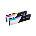 G.Skill Trident Z F4-3600C18D-16GTZN memoria 16 GB 2 x 8 DDR4 3600 MHz