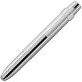 Fisher Space Pen Bullet Pen - 400 Series -X-Mark Flat Cap Chrome w/ Clip - Gift Boxed