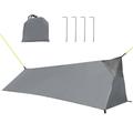 Ultralight Outdoor Camping Tent Summer 1 Single Person Mesh Inner Vents Net
