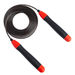 Jump Rope - High Performance Speed Rope for Training and Fitness - Lightweight and Durableï¼Œblack red black red F73585