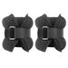 BESTONZON 1 Pair of Multi-function Ankle Weights Wear-resistant Leg Weights Portable Wrist Weights