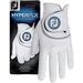 FootJoy Men s HyperFLX Golf Gloves White X-Large Worn on Left Hand