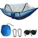 Dengmore Camping Hammocks Outdoor Net Hammmocks With Mosquito Net Ortable Double Single Travel Hammocks Hanging Bed For Hunting Camping Sleeping Sway Bed