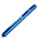 Temacd Medical First Aid LED Pen Light Flashlight Torch Doctor Nurse EMT Emergency Kit Blue