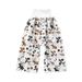 Baby Boy Shorts Casual Pants Waterproof Diaper Pants Training Cloth 3 In 1 Diaper Shorts