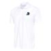 Men's Antigua White Durham Bulls Big & Tall Tribute Polo