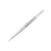 Precision Tweezers Jewelers Pick up Tool Professional Pointed Tip Jewelry Making Tool Jewelry Tweezer for Arts Hobby Industrial Technology Straight