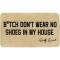 Funny Door Mats for Outside Entry Welcome Mats Outdoor Funny Doormat with Non-Slip Rubber Backing Front Door Indoor Entrance Porch 30X17 Inch