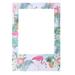 NUOLUX Tropical Hawaiian Summer Theme Photo Frame Photo Booth Frame Picture Album Flamingo Photo Props Luau Party Supplies