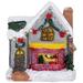 HOMEMAXS Christmas Lighted House Christmas Village House Tabletop Decoration Christmas Gift