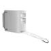 Puch Free Retractable Clotheslines Invisible Wall Mounted Hanger with Adjustable Snap