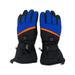 Meat Gloves Motorcycle Warmth Gloves Hiking Winter Heated Gloves And Ski Waterproof Electric To Touchscreen Breathable Cycling Heating Gloves Rubber Gloves Disposable Small