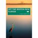 Pre-Owned Florida off the Beaten Path: A Guide to Unique Places (Off the Beaten Path Series) Paperback