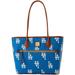 Dooney & Bourke Los Angeles Dodgers Sporty Monogram Tote