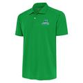 Men's Antigua Kelly Green Lynchburg Hillcats Tribute Polo