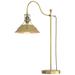 Henry 27.1" High Modern Brass Accented Modern Brass Table Lamp