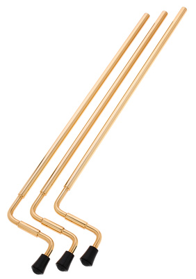 DW Floor Tom Leg Set Gold