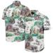 Men's Reyn Spooner White Star Wars Rebels, Aliens & Droids Tailored Button-Down Shirt