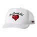 Unisex Contenders Clothing White Shawn Michaels Heartbreak Kid Trucker Hat