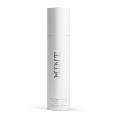 MINT by Dr. Mintcheva Hollywood Smile Mundwasser Zahnaufhellung 200 ml Image